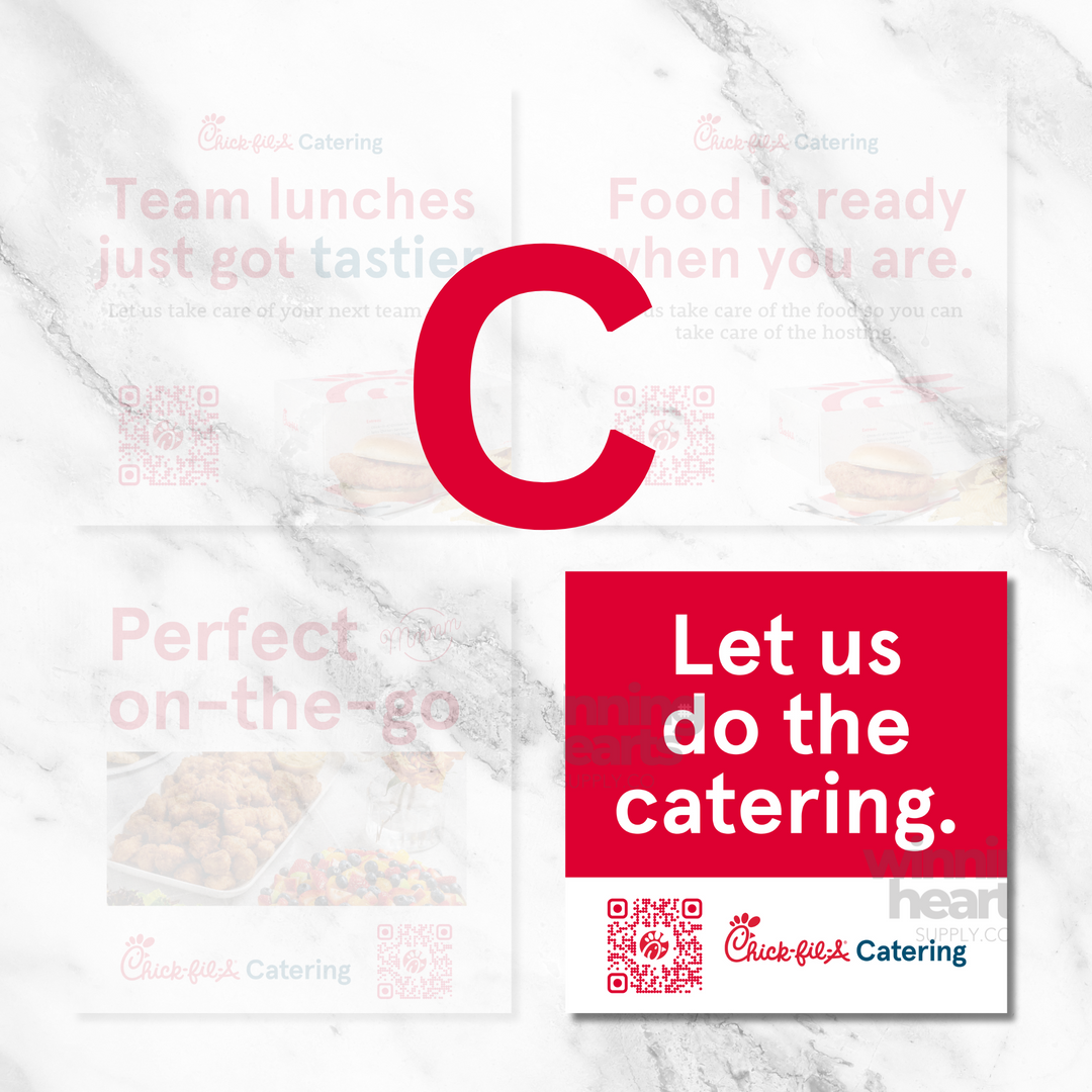Catering Magnets 2.0