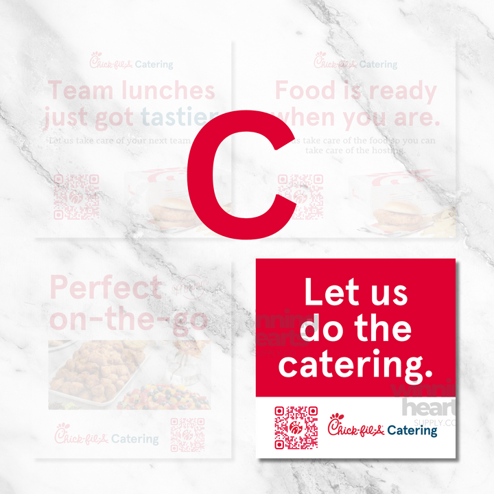 Catering Magnets 2.0