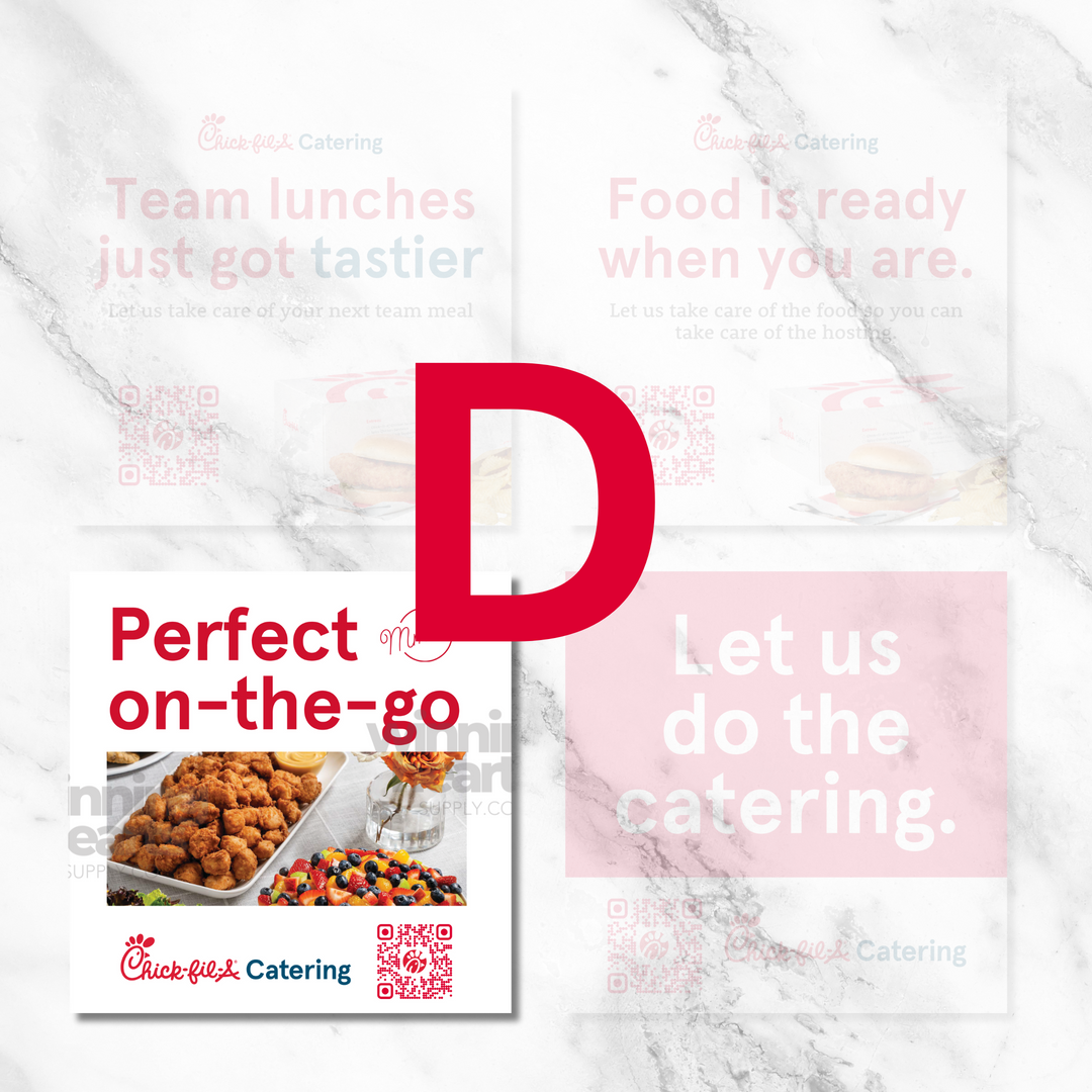 Catering Magnets 2.0