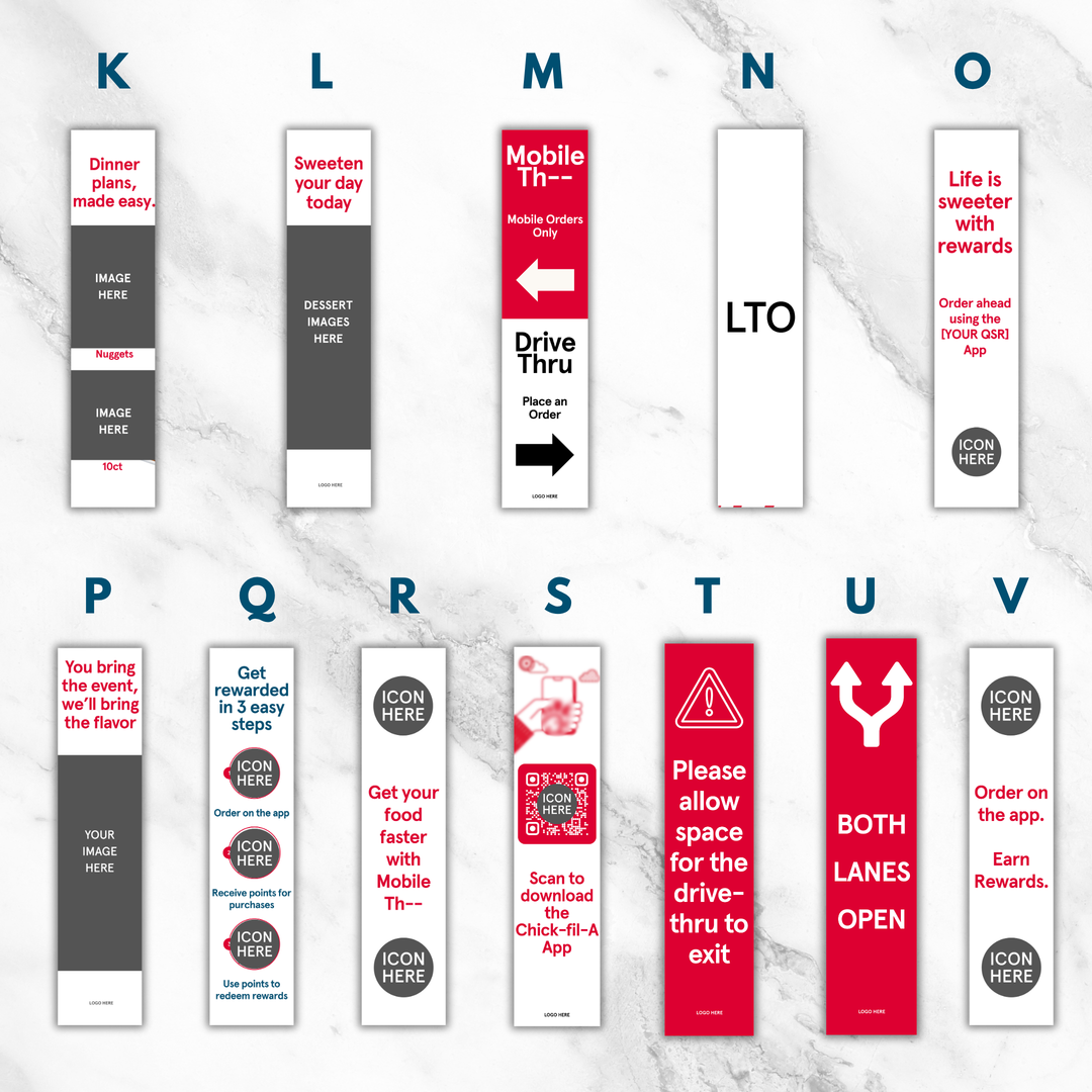 Panel Cones (25+ Designs)