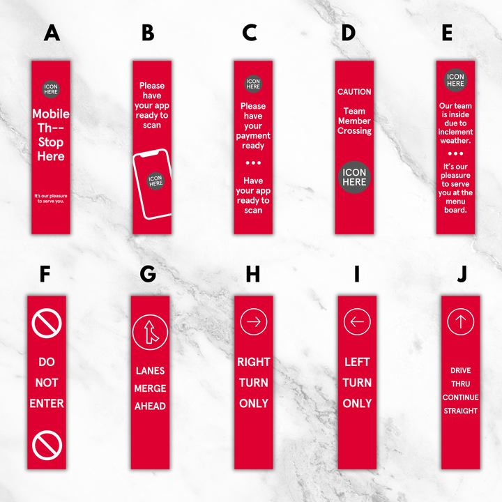 Panel Cones (25+ Designs)
