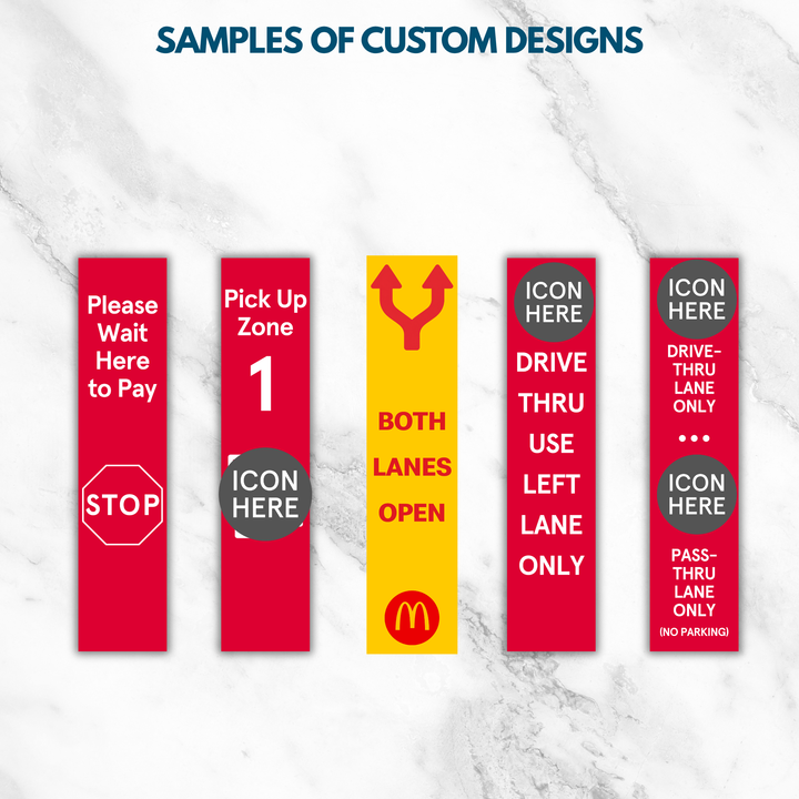 Panel Cones (25+ Designs)