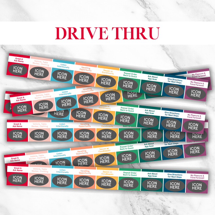 Register Stickers - Horizontal