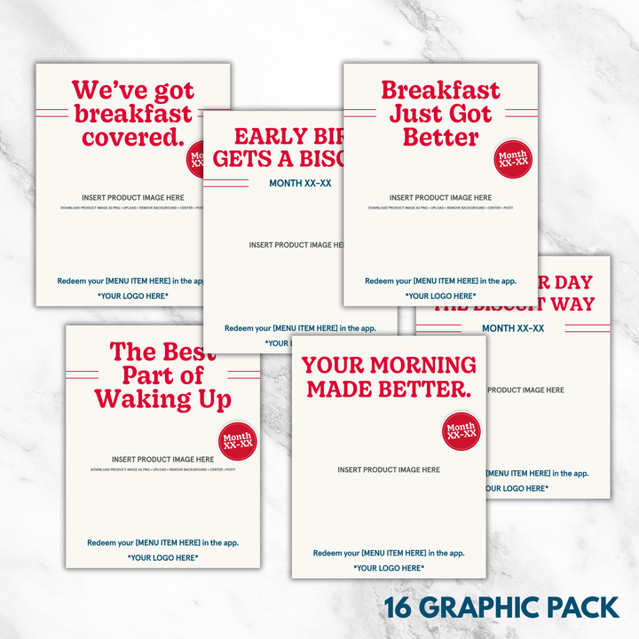 Free Breakfast Giveaway Kit