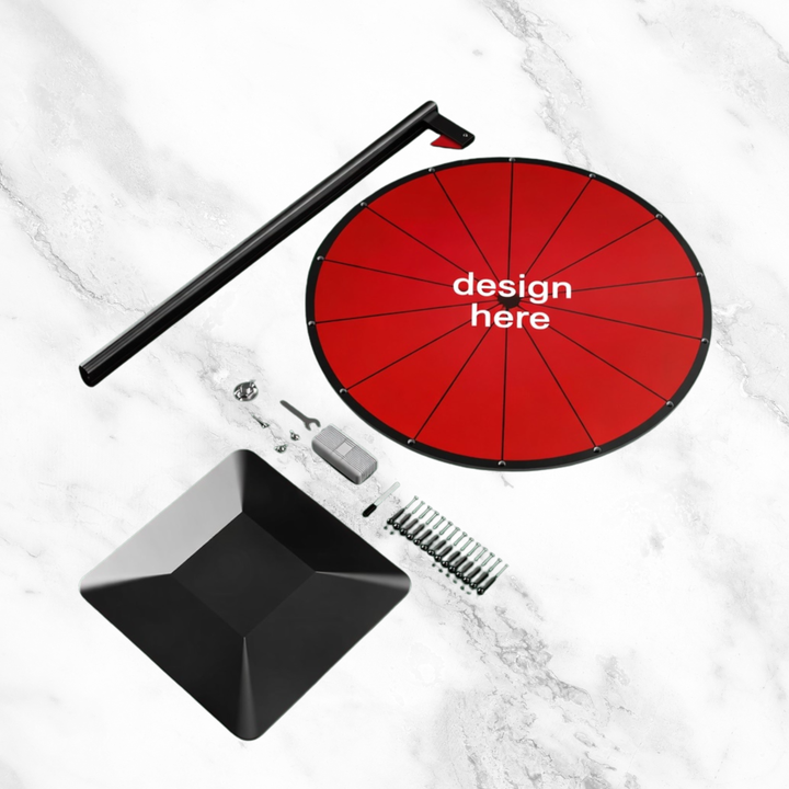 Marketing Spin Wheel