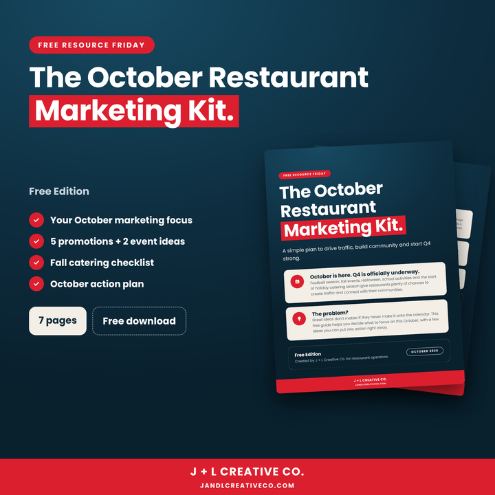 Q4 Marketing Activation Kits
