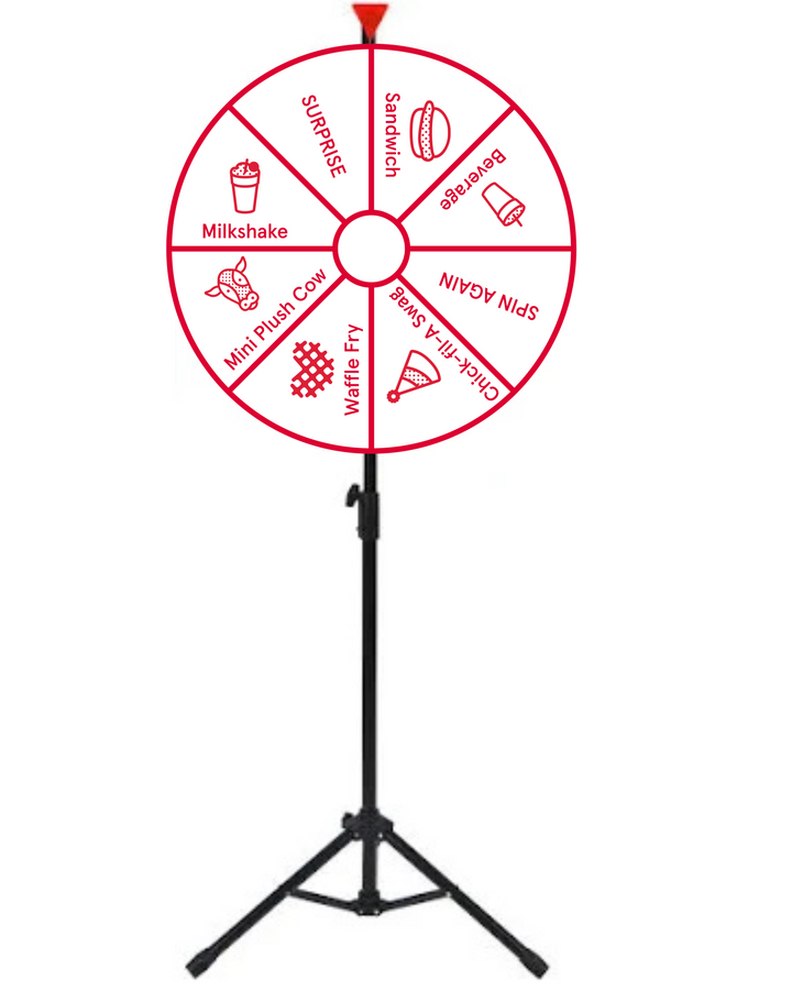 Spin Wheel