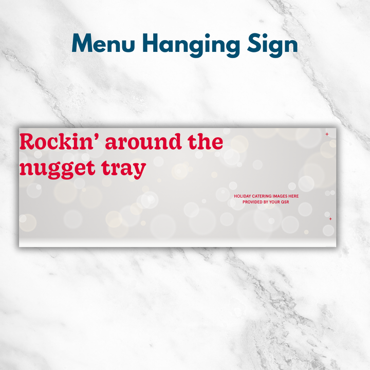 Holiday Catering Resources & Bundles (Fast Shipping)