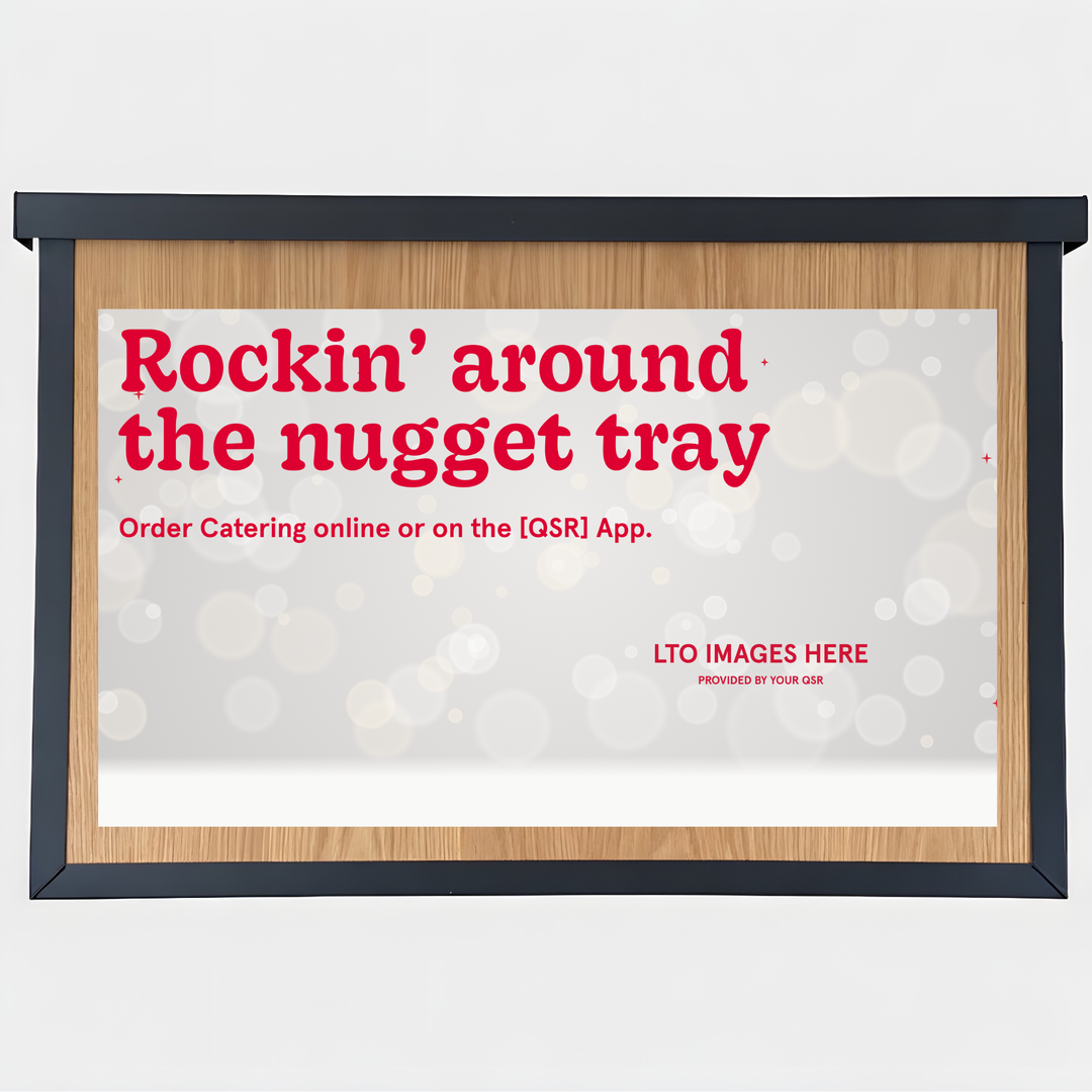 Holiday Catering Resources & Bundles (Fast Shipping)
