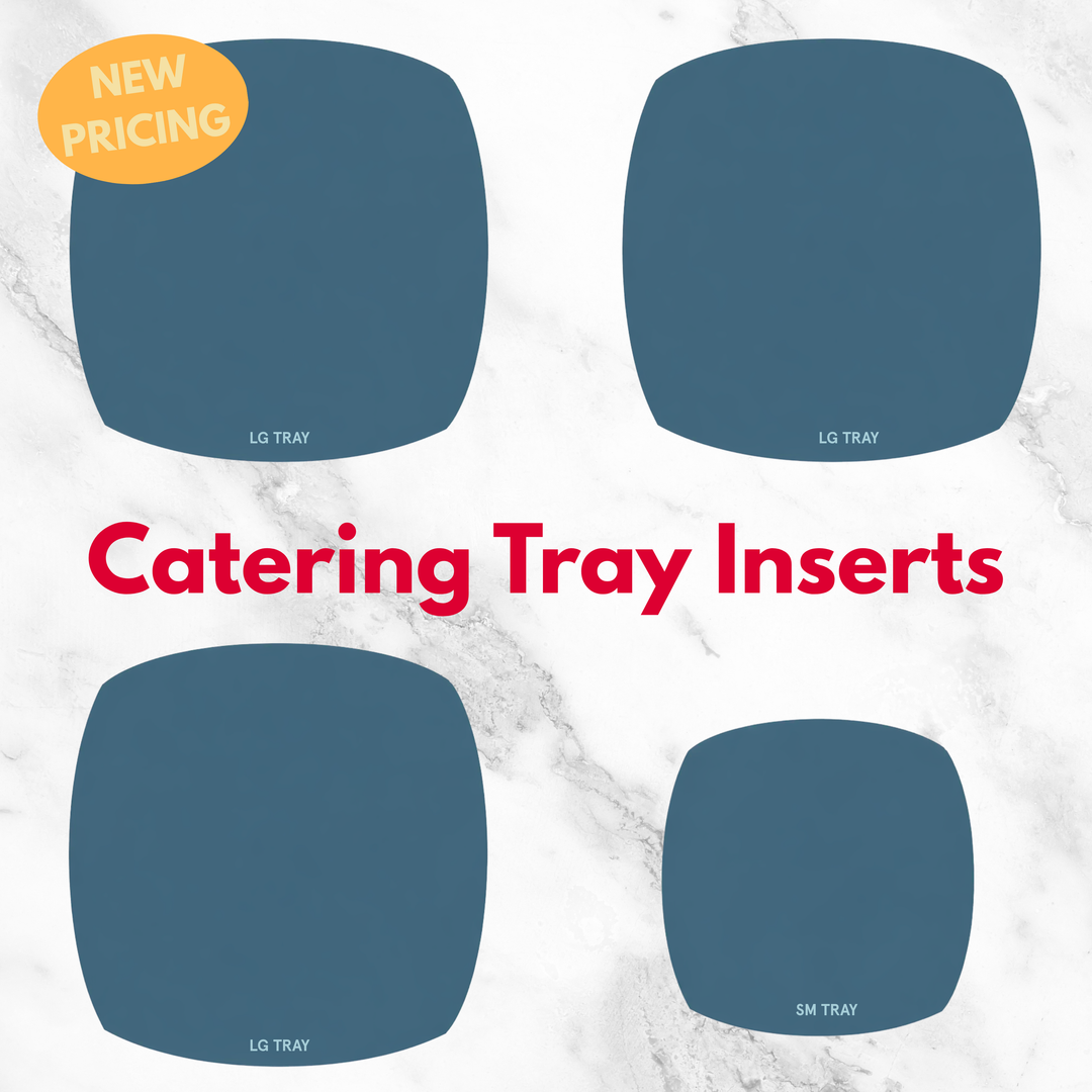 Catering Tray Inserts
