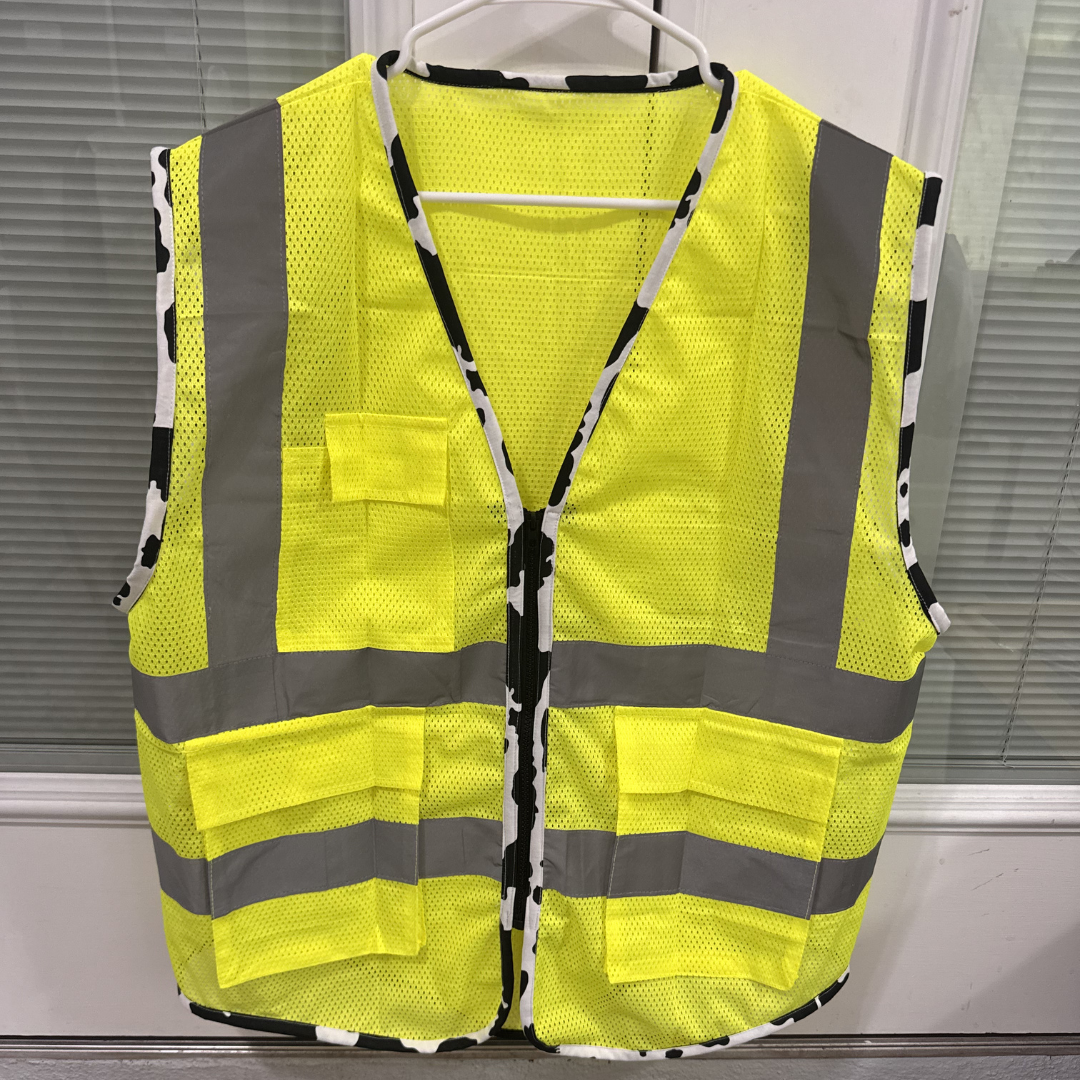 Cow Safety Vest