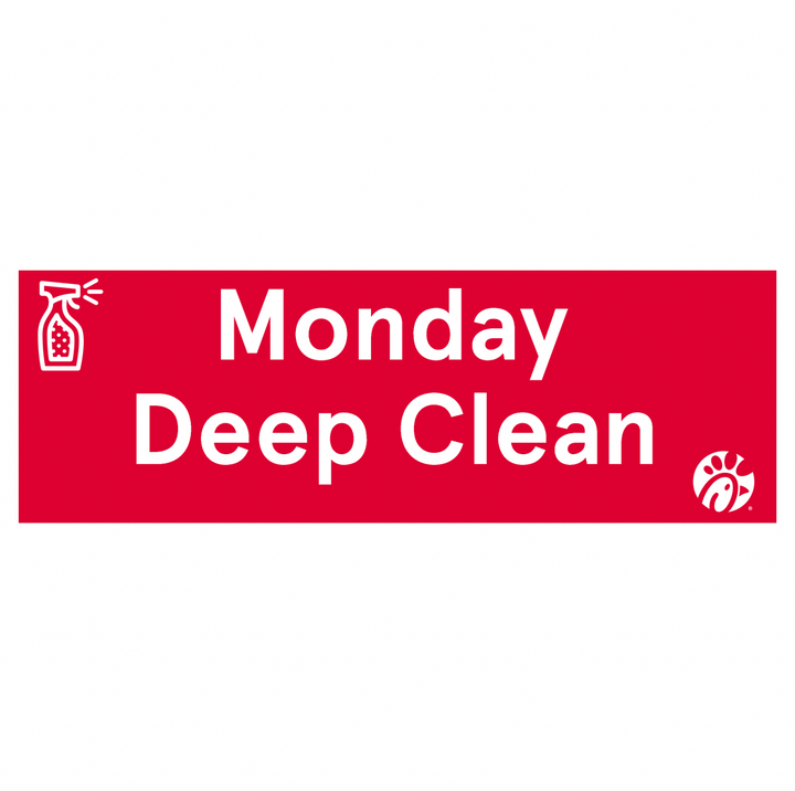 Deep Clean Magnets