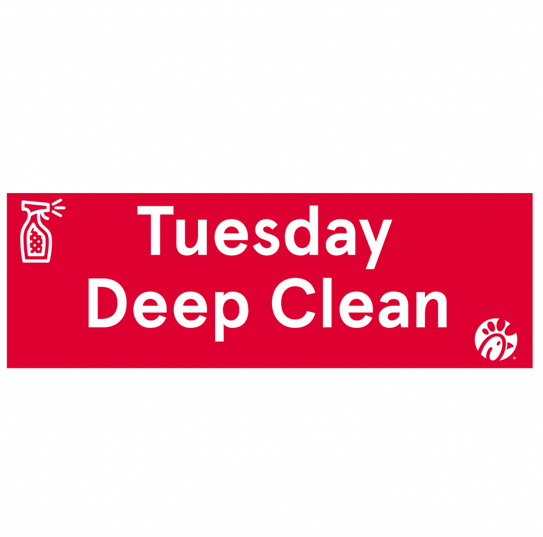 Deep Clean Magnets