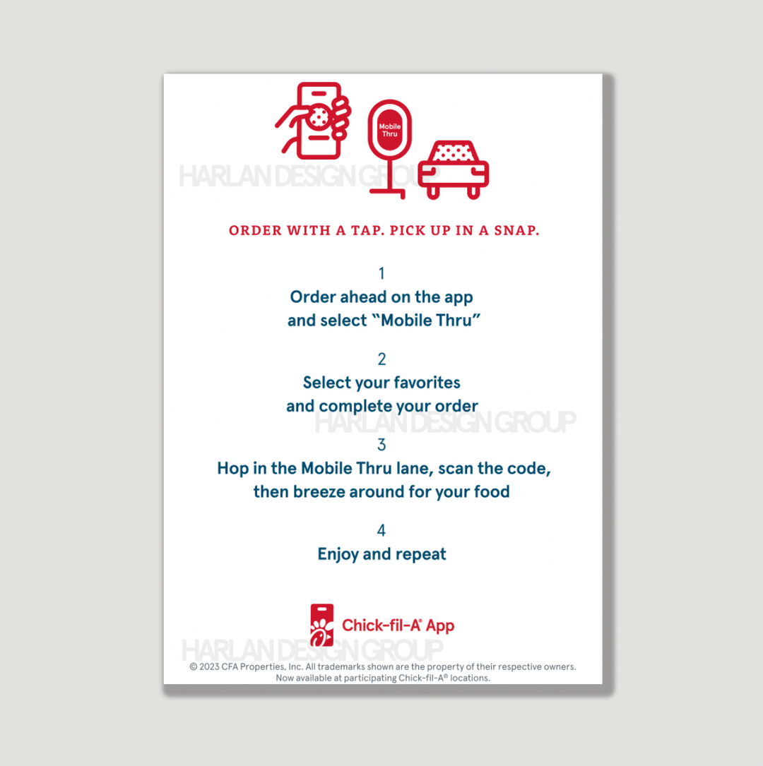 Mobile Thru Flyers