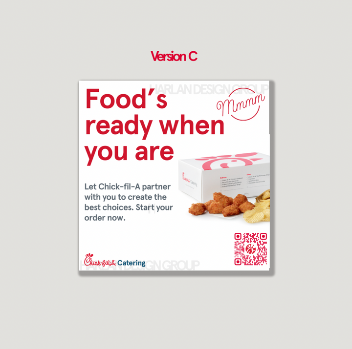 Catering Connection Magnets 1.0