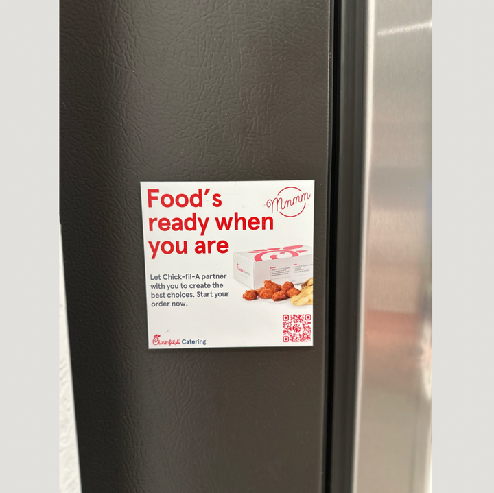 Catering Connection Magnets 1.0