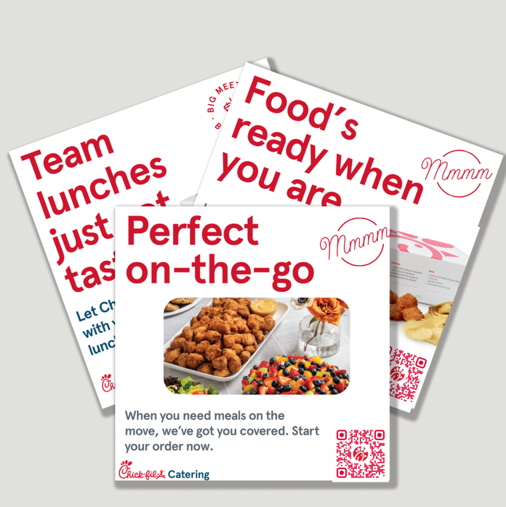 Catering Connection Magnets 1.0