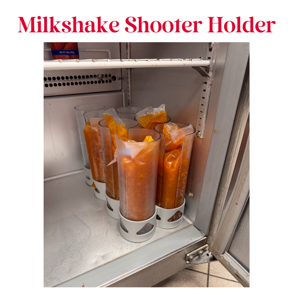 Milkshake Shooter Holder