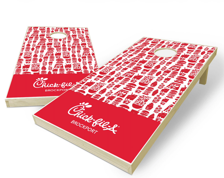 Custom Corn Hole Boards