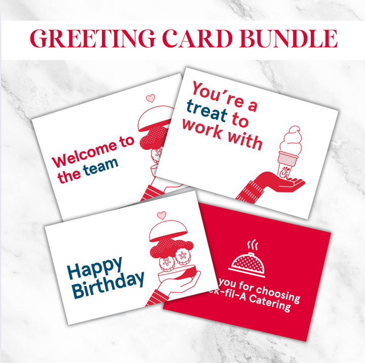Greeting Card Bundle
