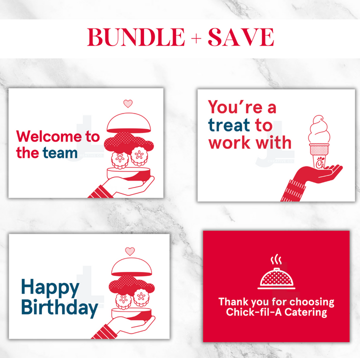 Greeting Card Bundle