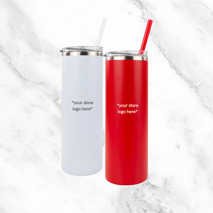 Skinny Tumblers