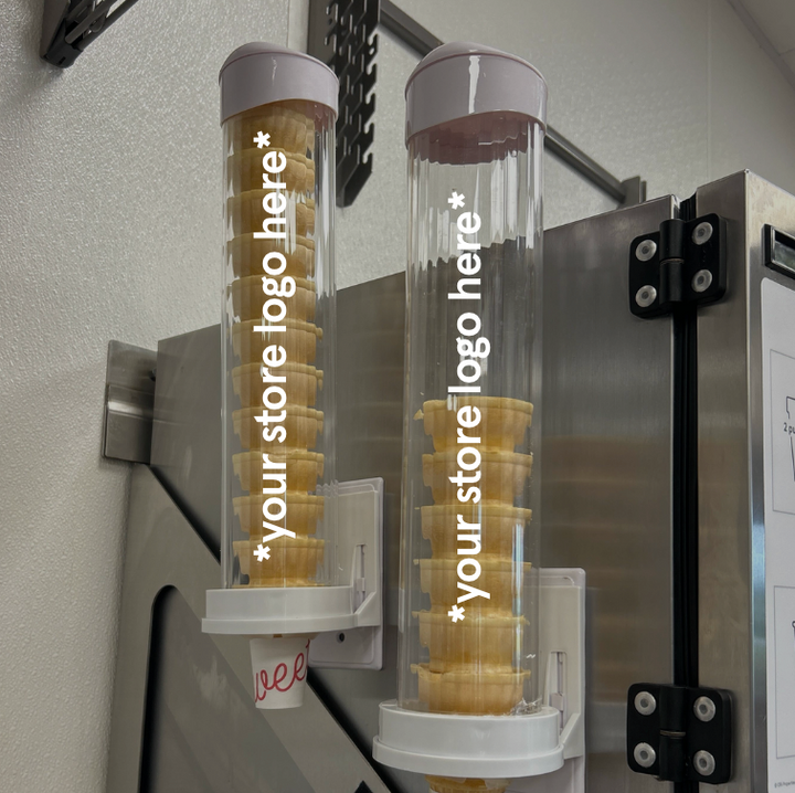 Ice Cream Cone Holder Insert