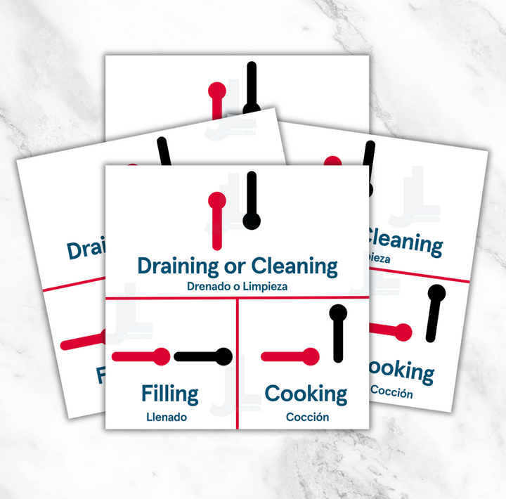 Henny Settings Stickers