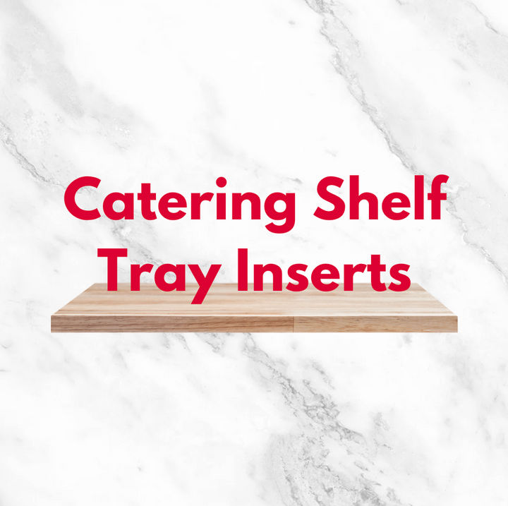 Catering Tray Inserts
