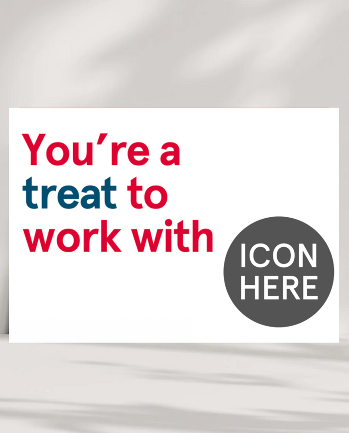 Team Member Appreciation Cards