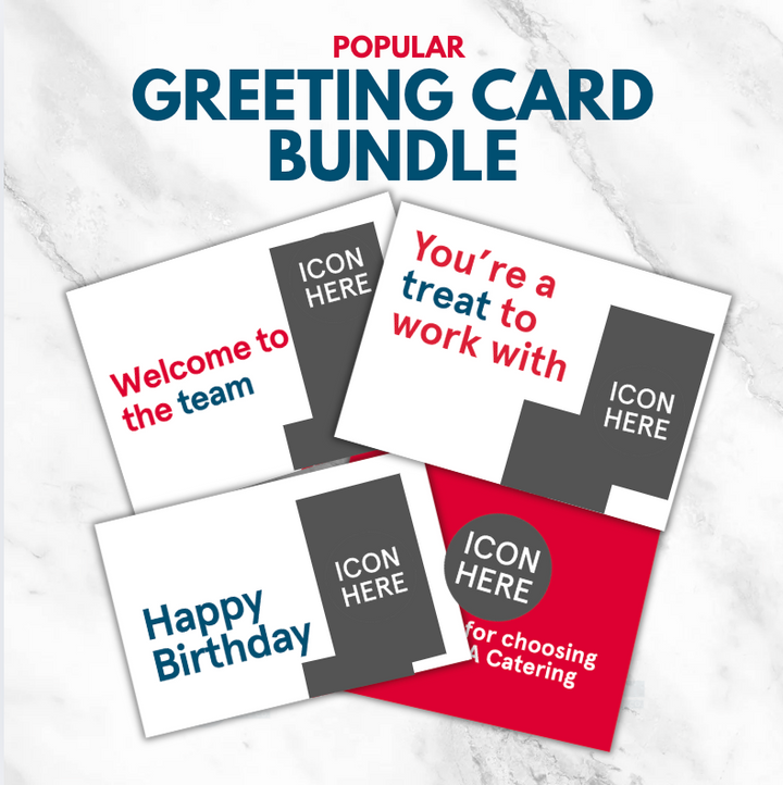 Greeting Card Bundle