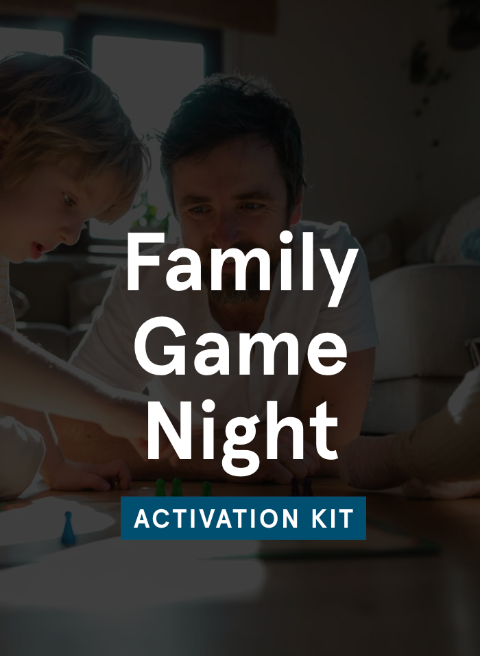 Family Game Night (Activation Kit)