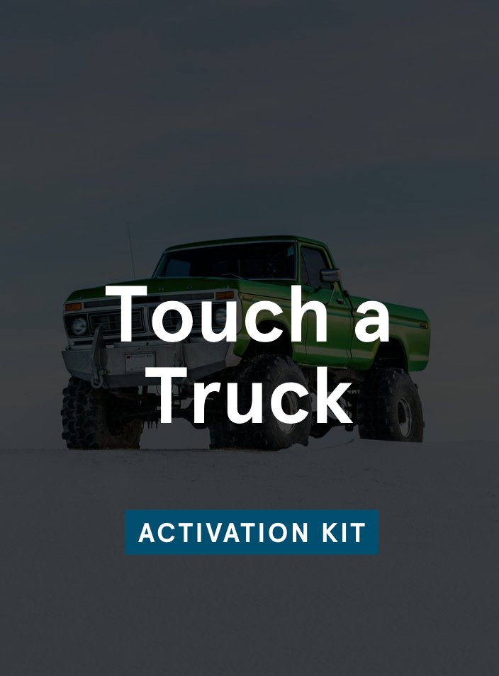 Touch a Truck (Activation Kit)