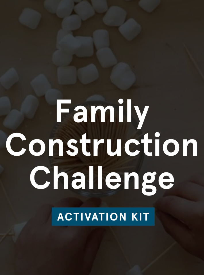 Family Construction Challenge (Activation Kit)