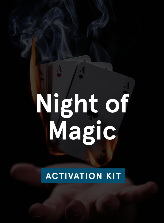 Night of Magic (Activation Kit)