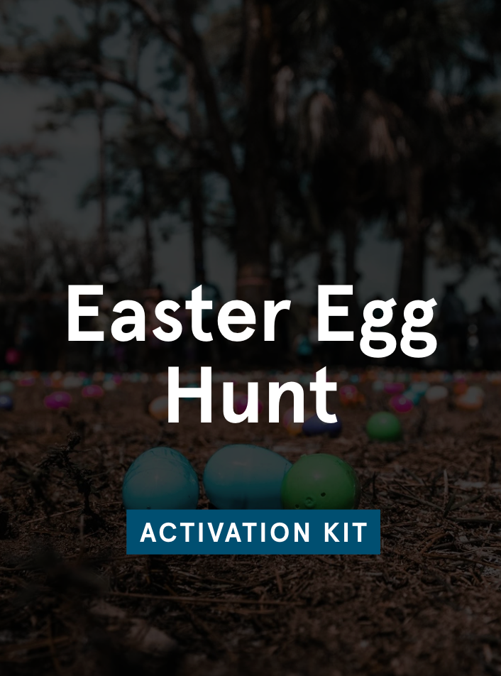 Easter Egg Hunt (Activation Kit)