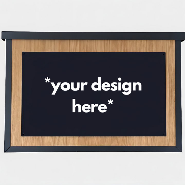 Restaurant Board Designs