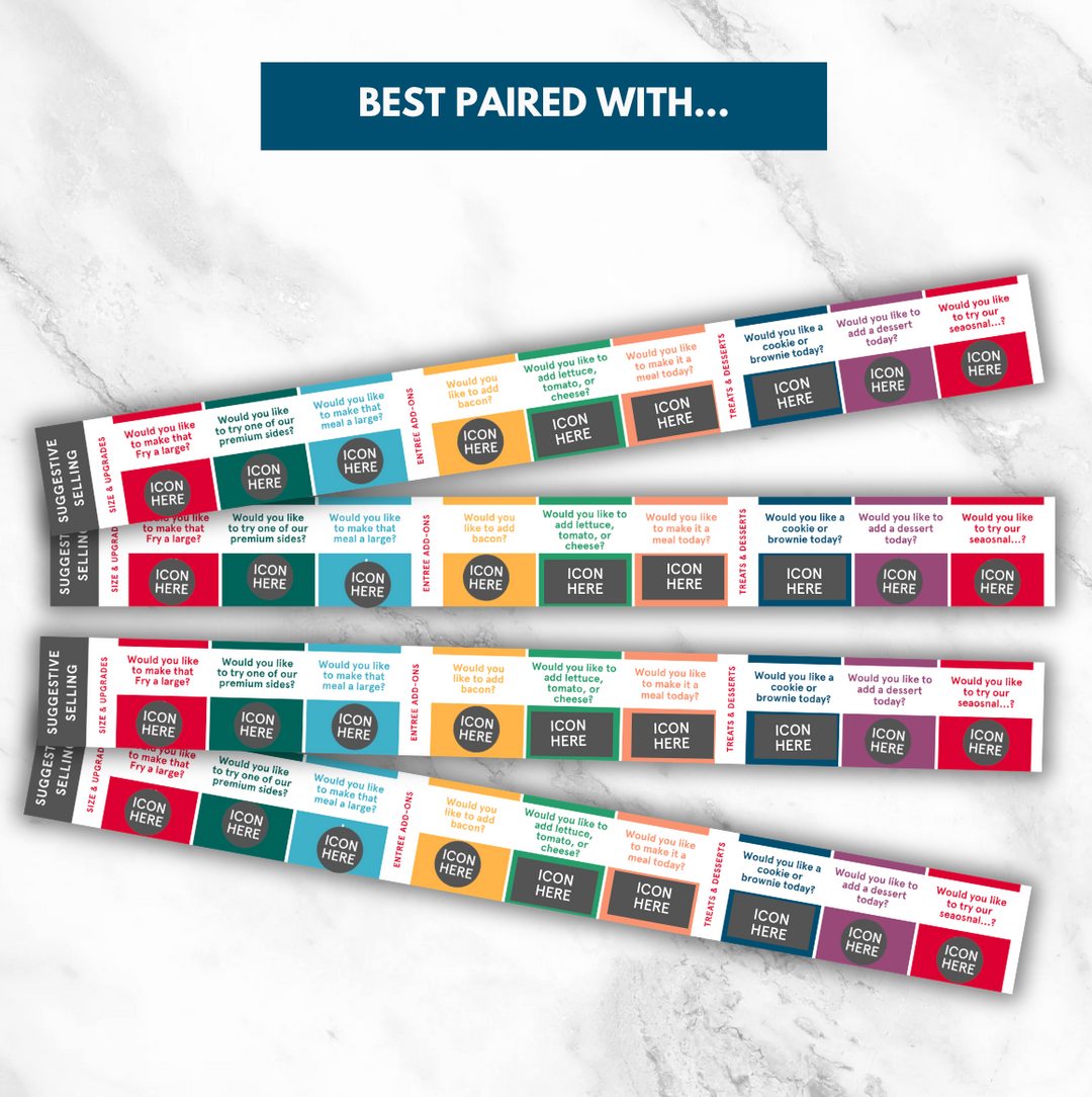 Suggestive Selling Sidekick (+ FREE GUIDE)