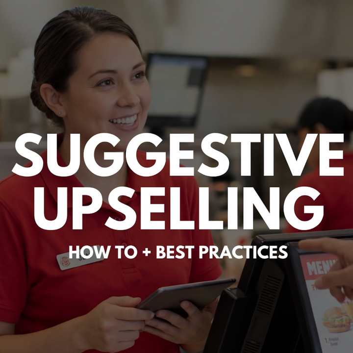 Suggestive Selling Guide