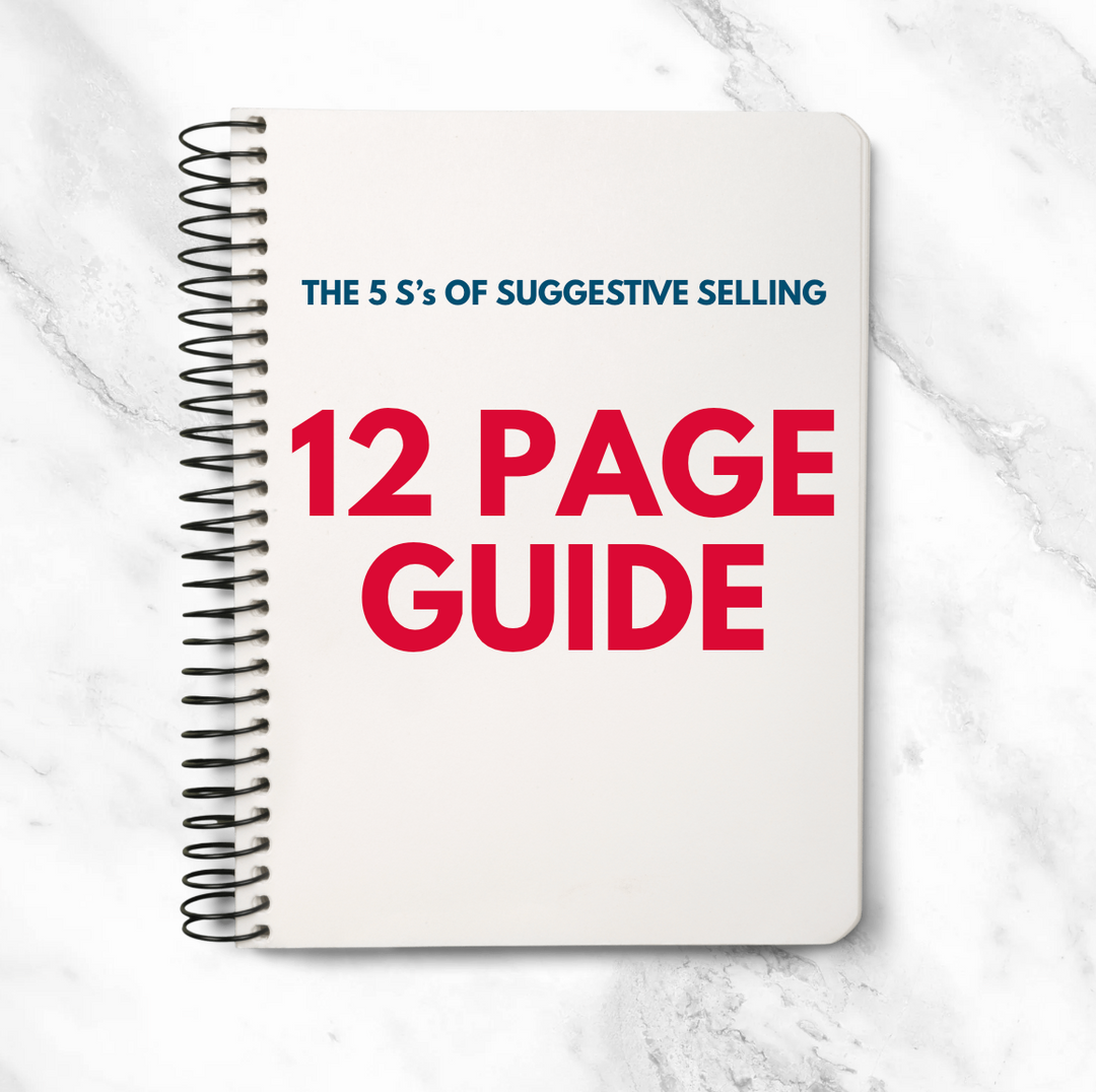 Suggestive Selling Guide