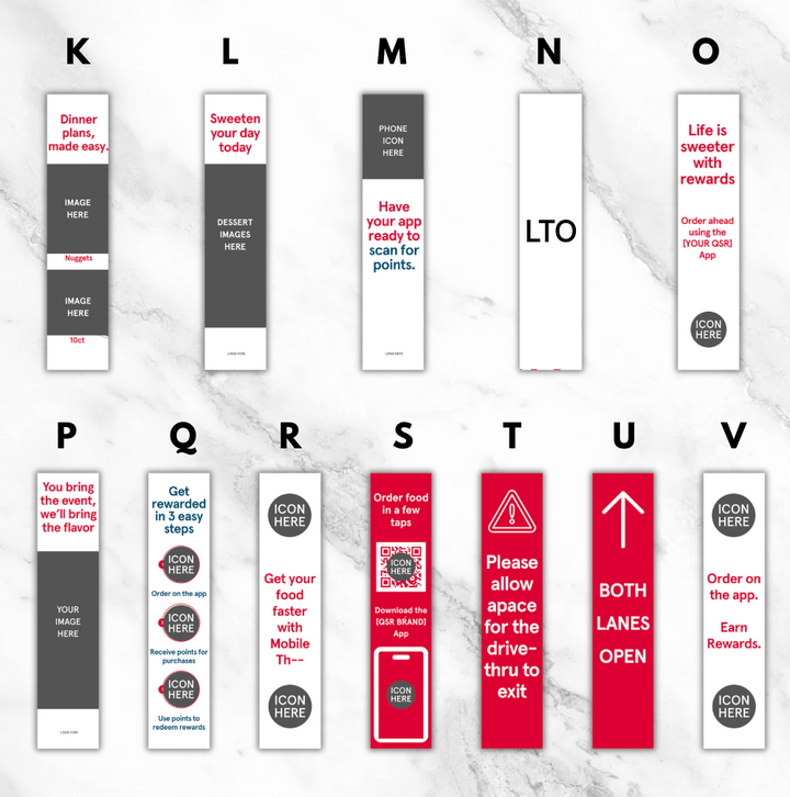 Panel Cones (25+ Designs)
