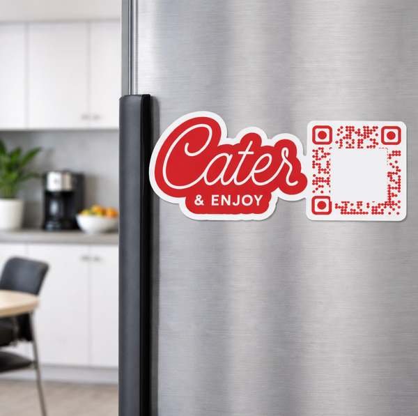 Catering & Enjoy Stickers