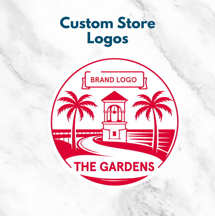 Custom Brand Logo Design