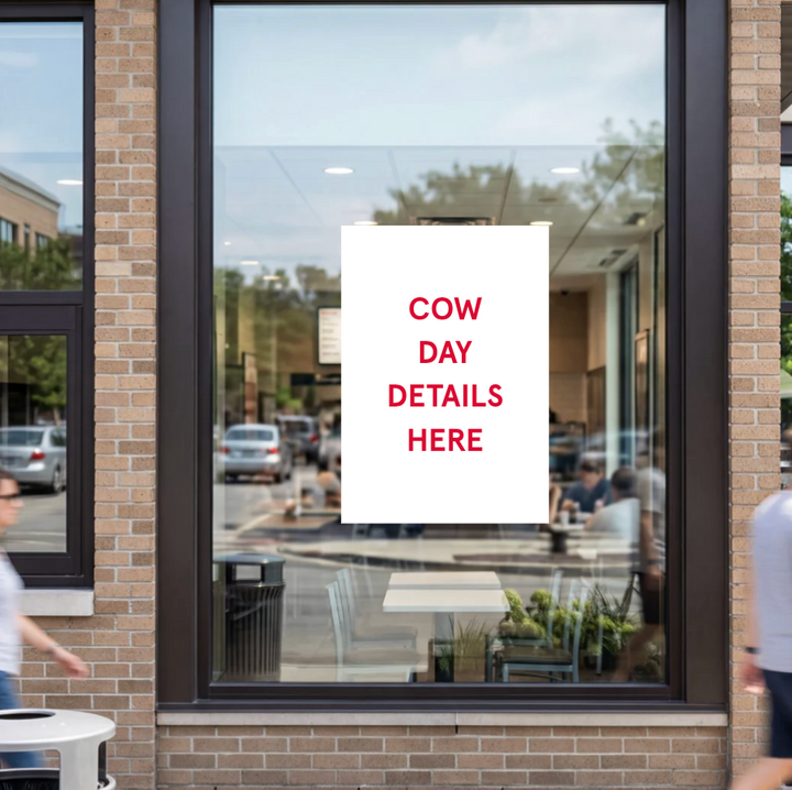 Cow Day Resources & Bundles