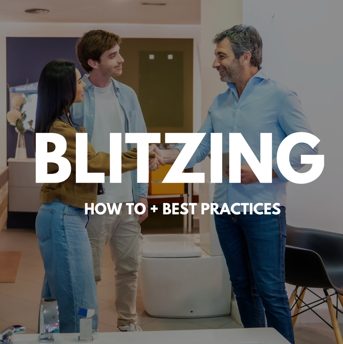 Blitheringly Blitzing How To Guide – J+L Creative Co.