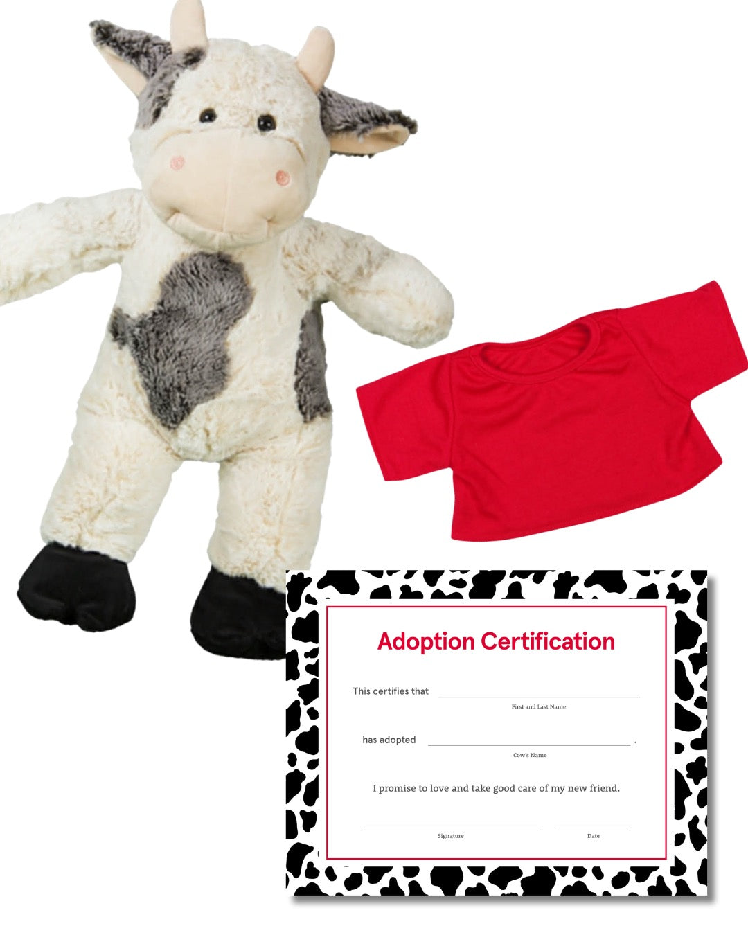 Build-A-Cow Kits – J+L Creative Co.