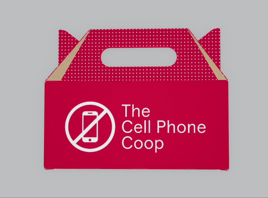 Cell Phone Coop